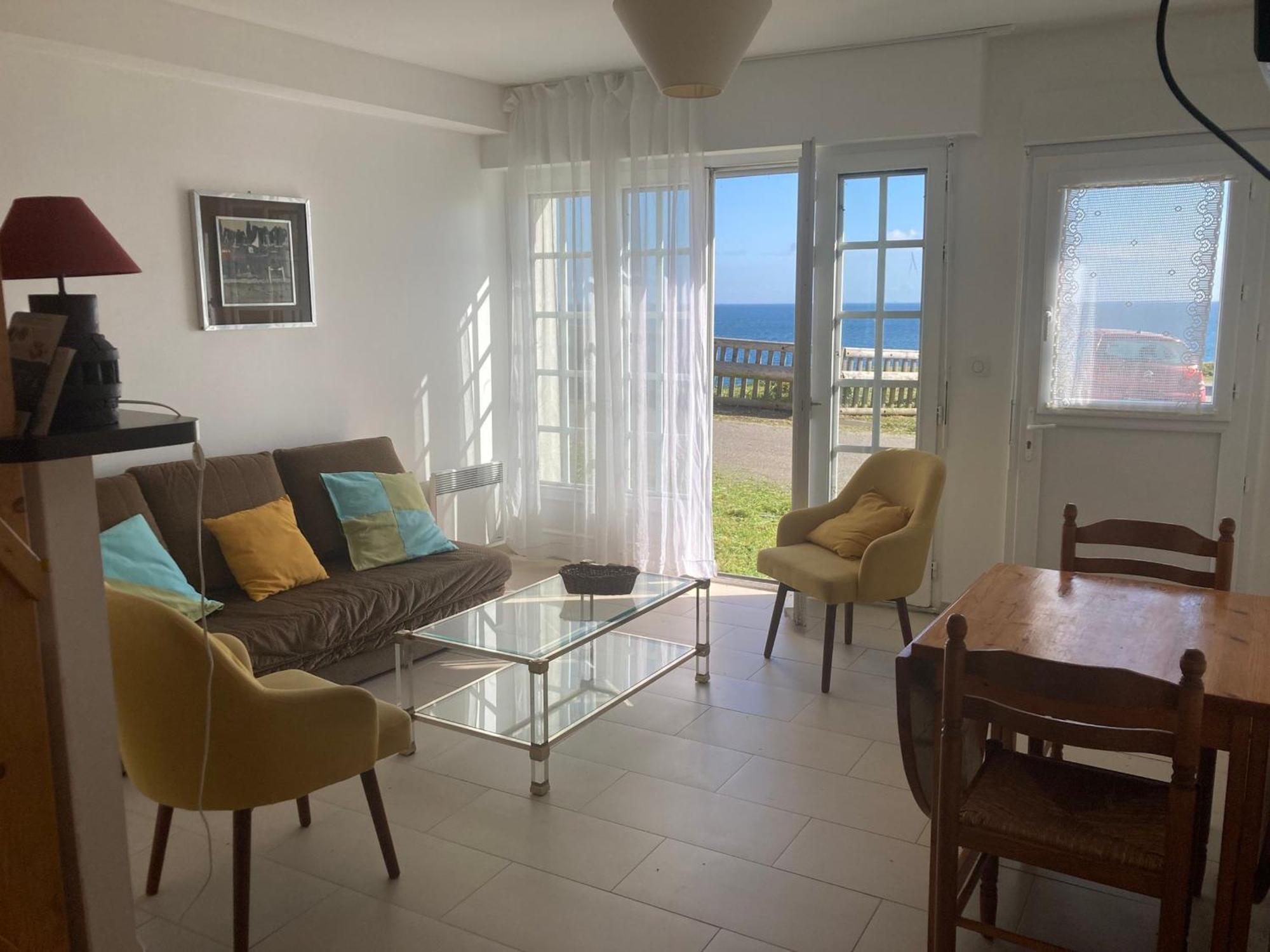 Studio Renove Avec Parking, Wifi, Proche Plage Et Centre - Fr-1-418-93 Ле-Пале Екстер'єр фото