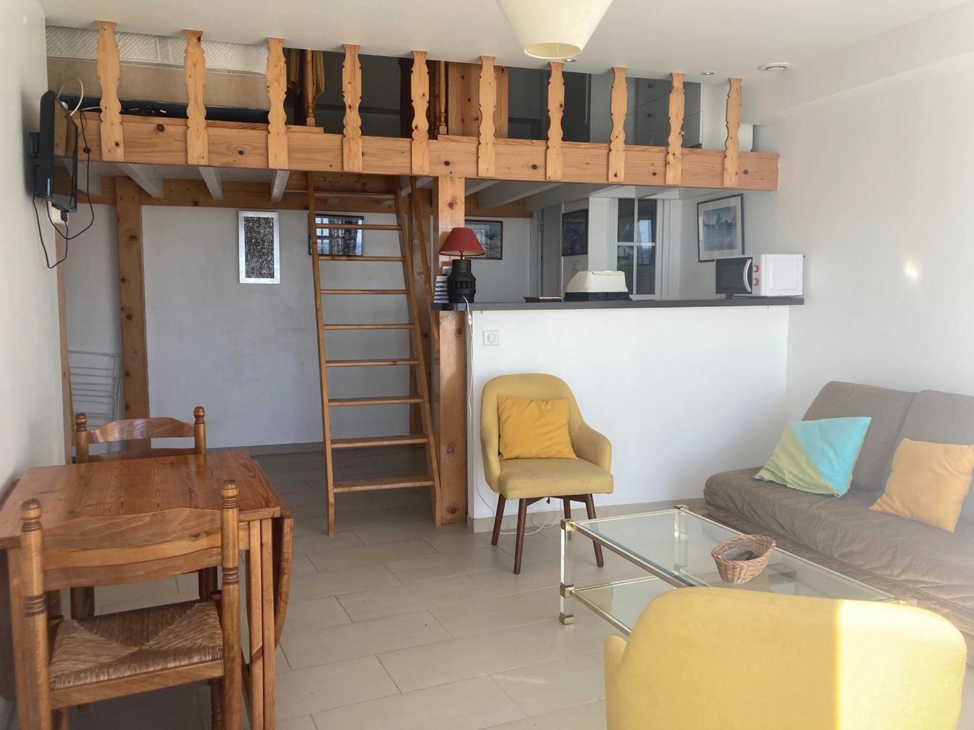 Studio Renove Avec Parking, Wifi, Proche Plage Et Centre - Fr-1-418-93 Ле-Пале Екстер'єр фото